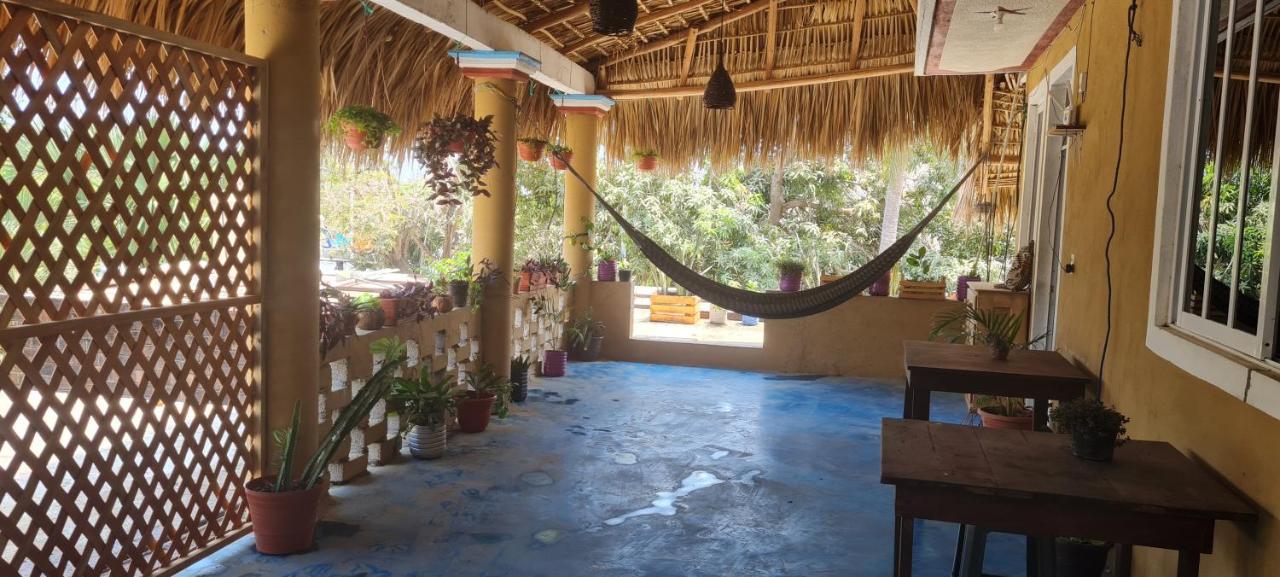 Отель Casa Choco Масунте Экстерьер фото
