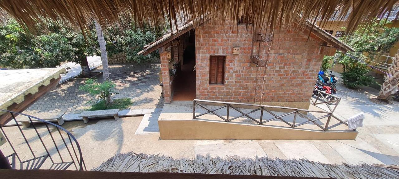 Отель Casa Choco Масунте Экстерьер фото